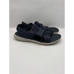 Merrell Blue Strappy Sandals Women Size 10